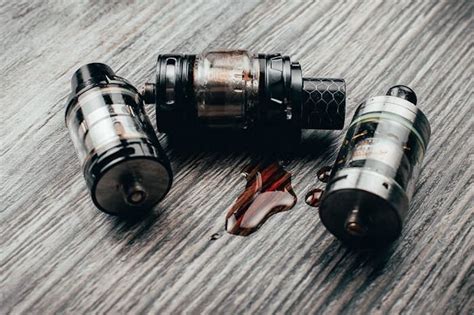 pod leaking|Tank Leaking and Spitting: How to Fix Your Vape